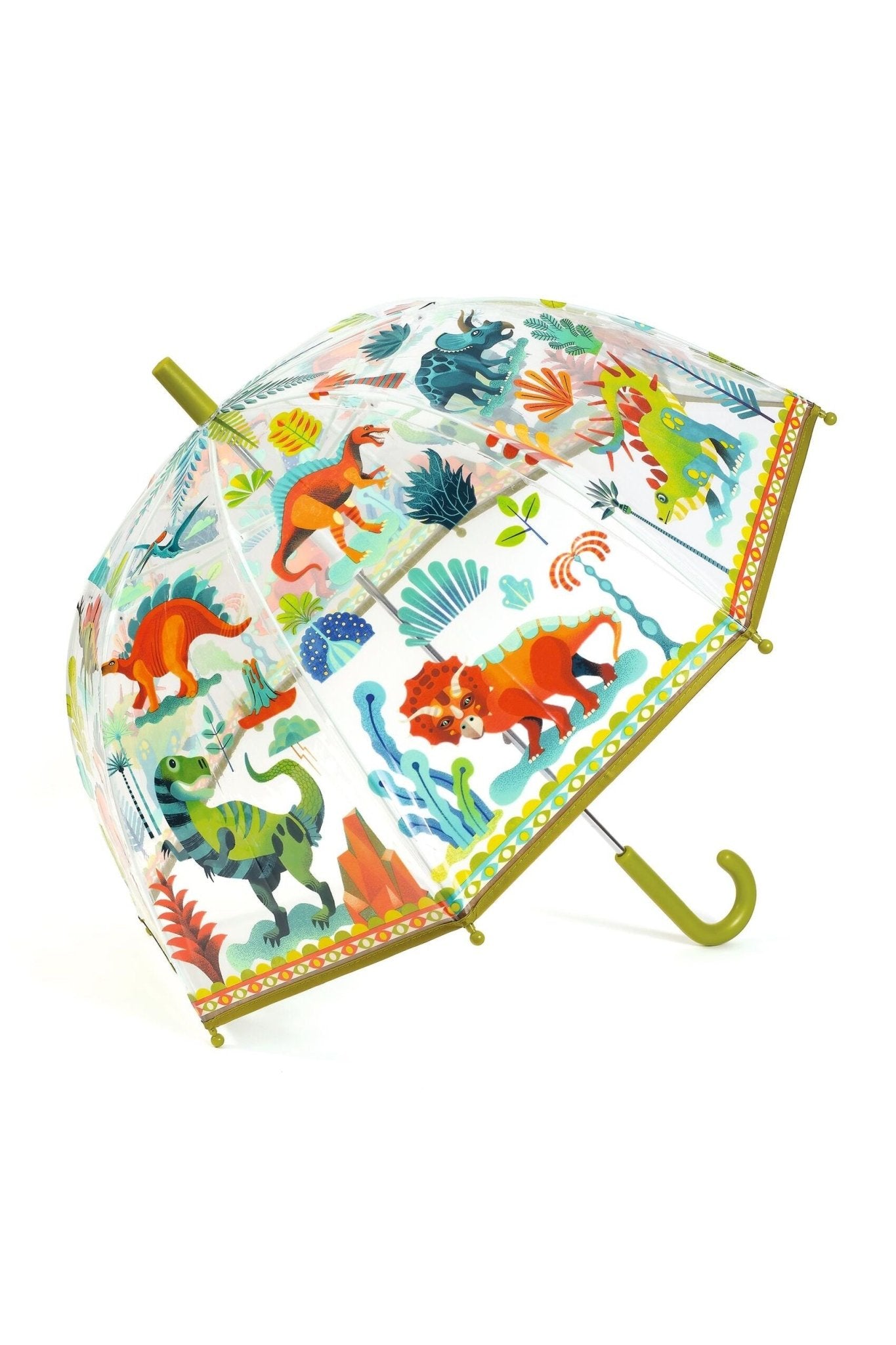 Paraplu - Dinosaurus van Djeco | Kids Conceptstore Le Fanfare