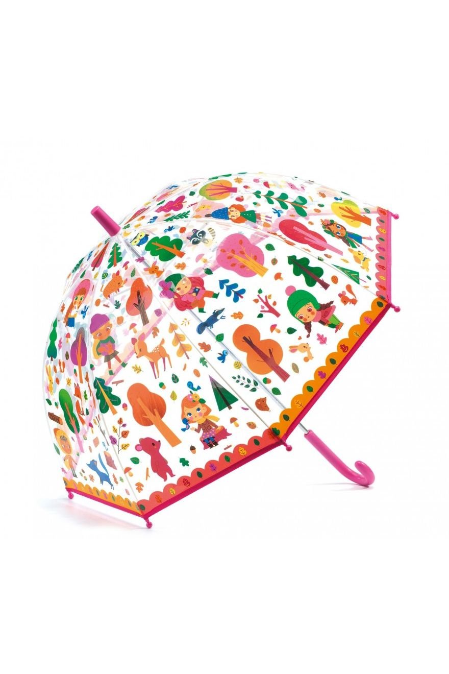 Paraplu In Het Bos van Djeco | Kids Conceptstore Le Fanfare