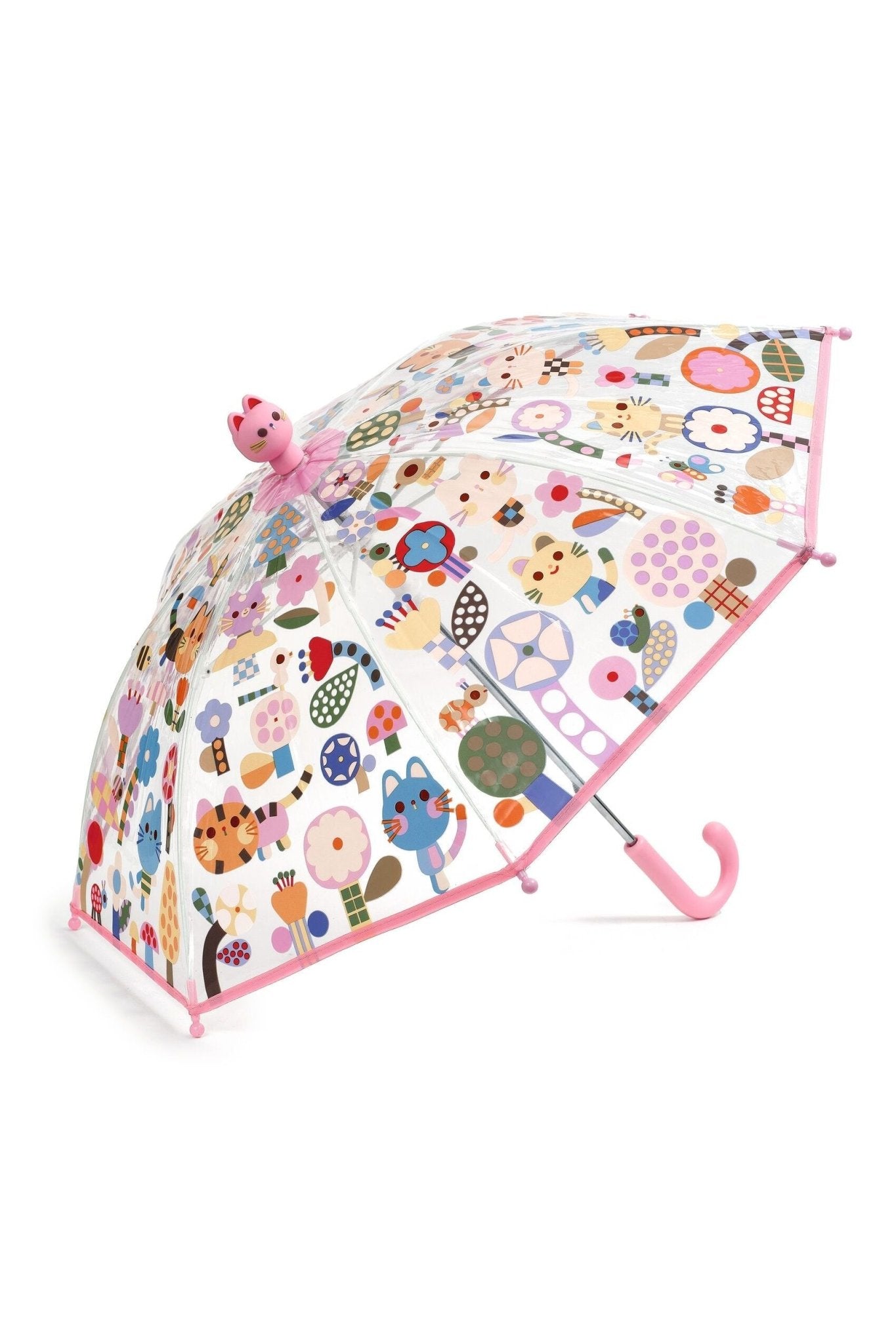 Paraplu - Kat van Djeco | Kids Conceptstore Le Fanfare