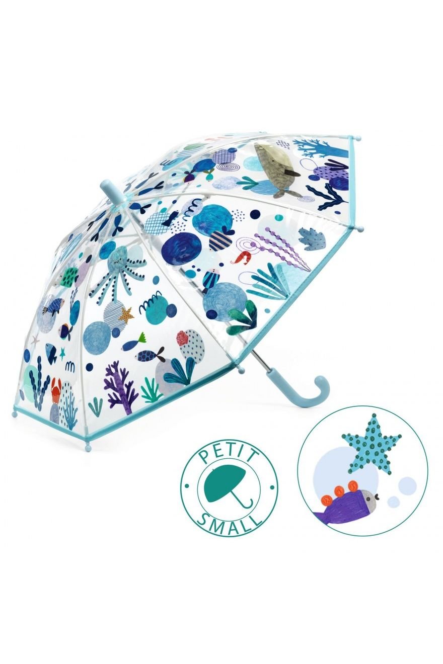 Paraplu Klein - Sea van Djeco | Kids Conceptstore Le Fanfare