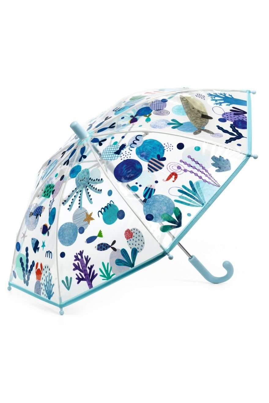 Paraplu Klein - Sea van Djeco | Kids Conceptstore Le Fanfare