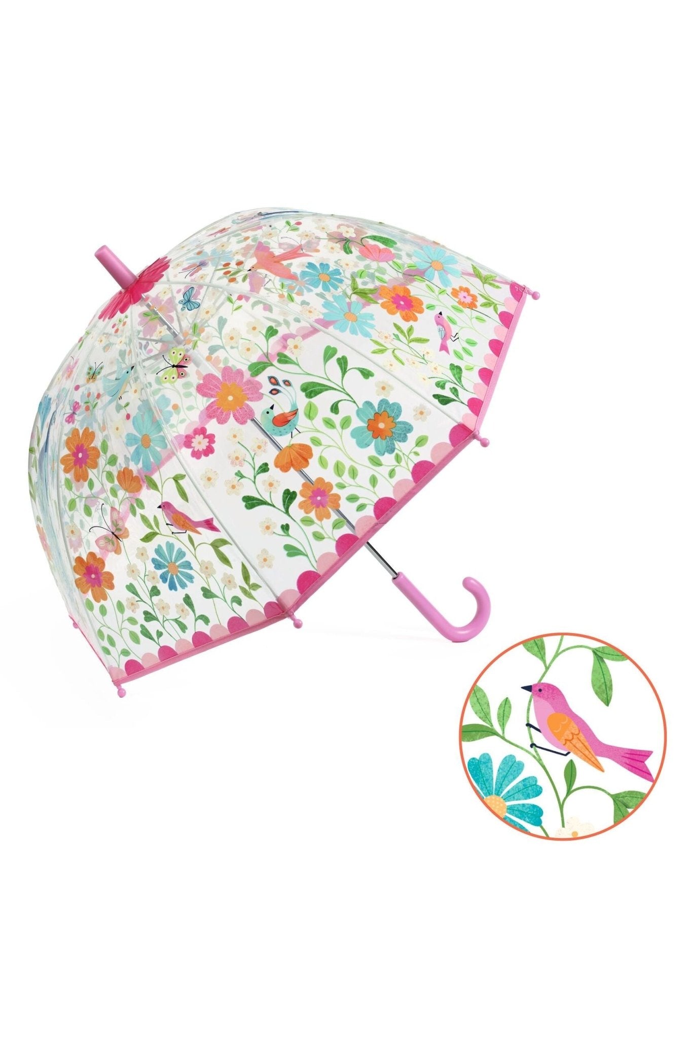 Paraplu - Prinses van Djeco | Kids Conceptstore Le Fanfare