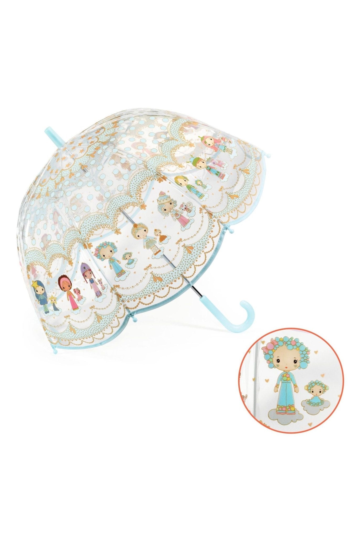 Paraplu Tinyly van Djeco | Kids Conceptstore Le Fanfare