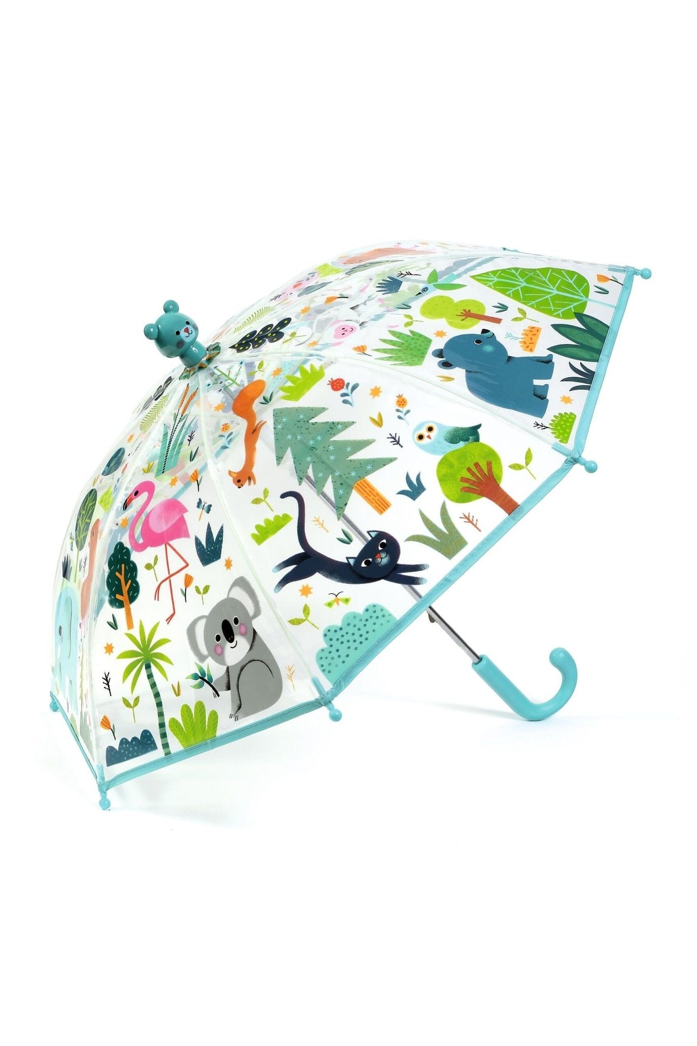 Paraplu - Wilde beer van Djeco | Kids Conceptstore Le Fanfare