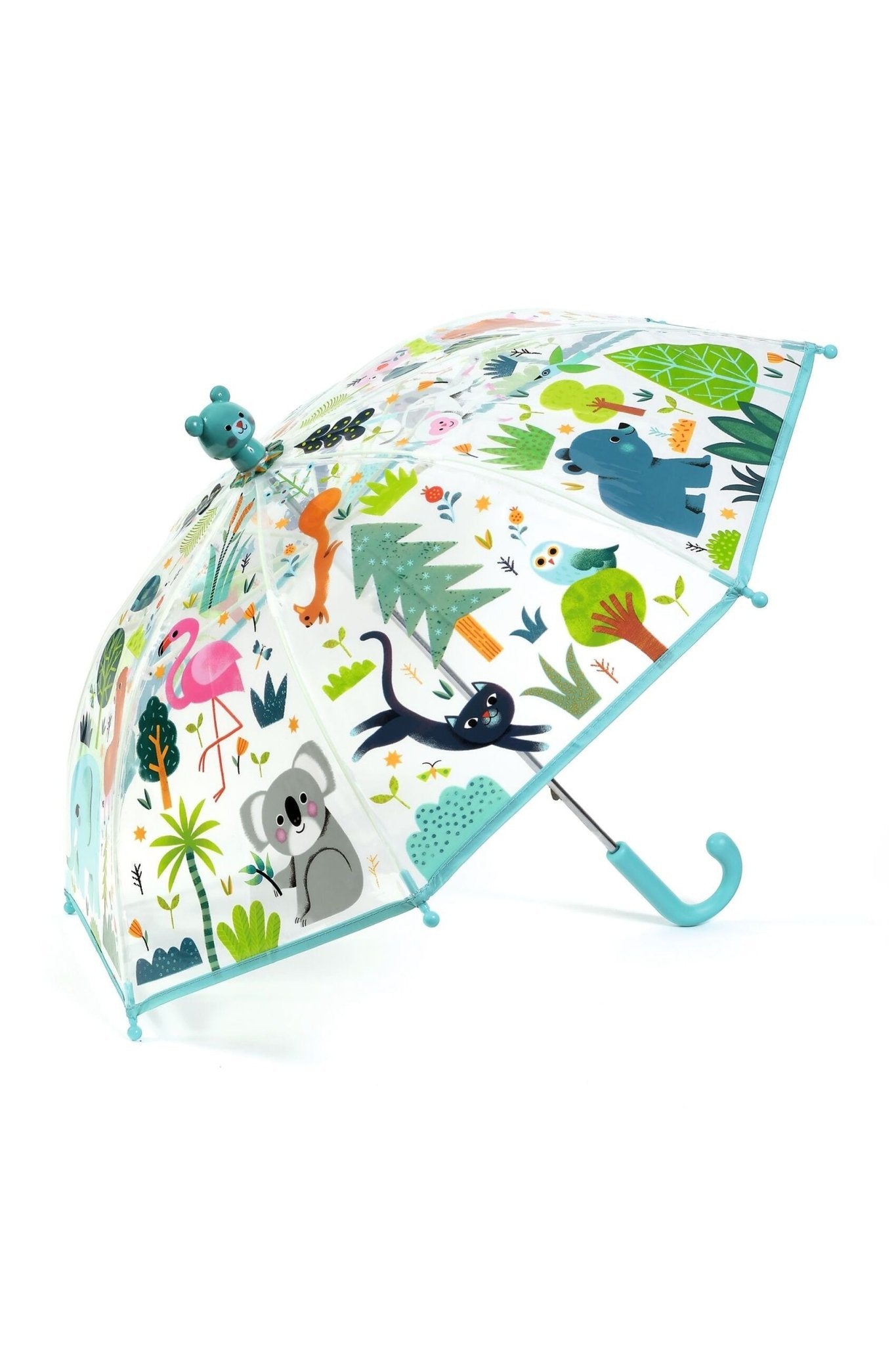 Paraplu - Wilde beer van Djeco | Kids Conceptstore Le Fanfare