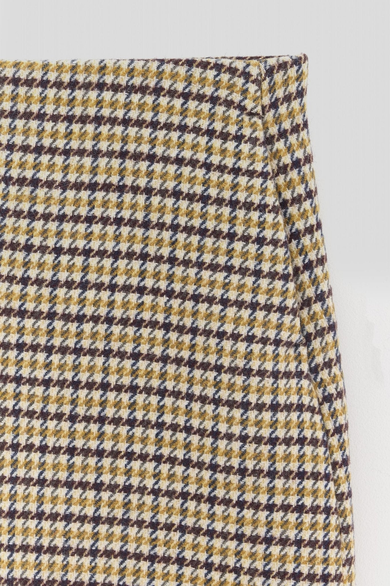 Parise62 skirt - Check A van Bellerose | Kids Conceptstore Le Fanfare