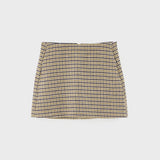 Parise62 skirt - Check A van Bellerose | Kids Conceptstore Le Fanfare