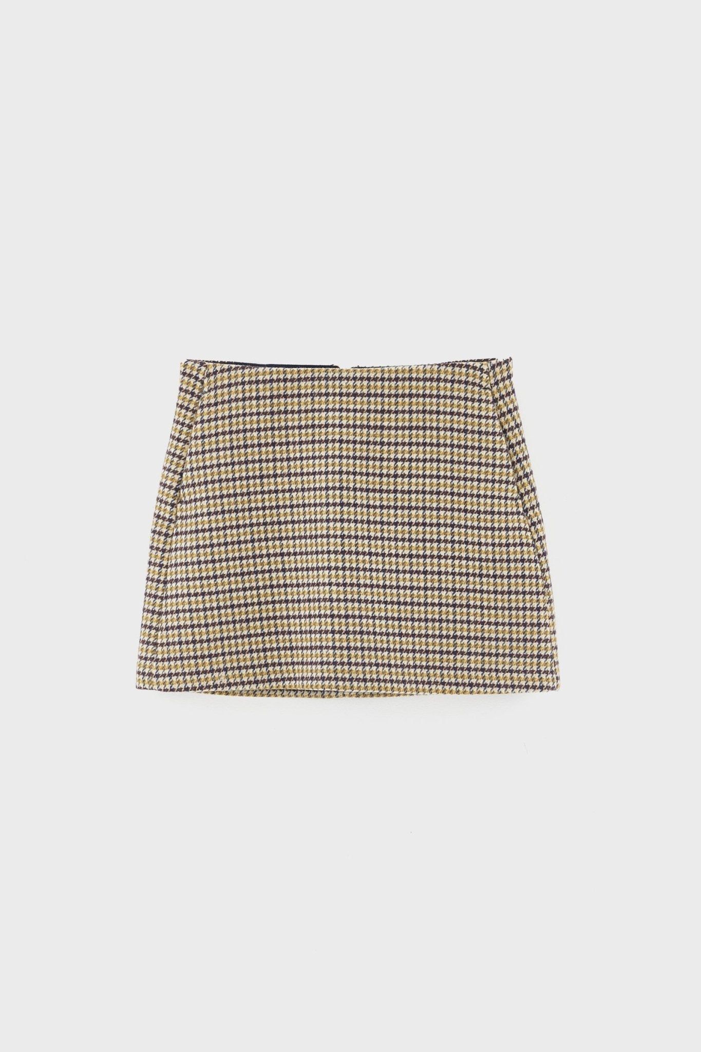 Parise62 skirt - Check A van Bellerose | Kids Conceptstore Le Fanfare