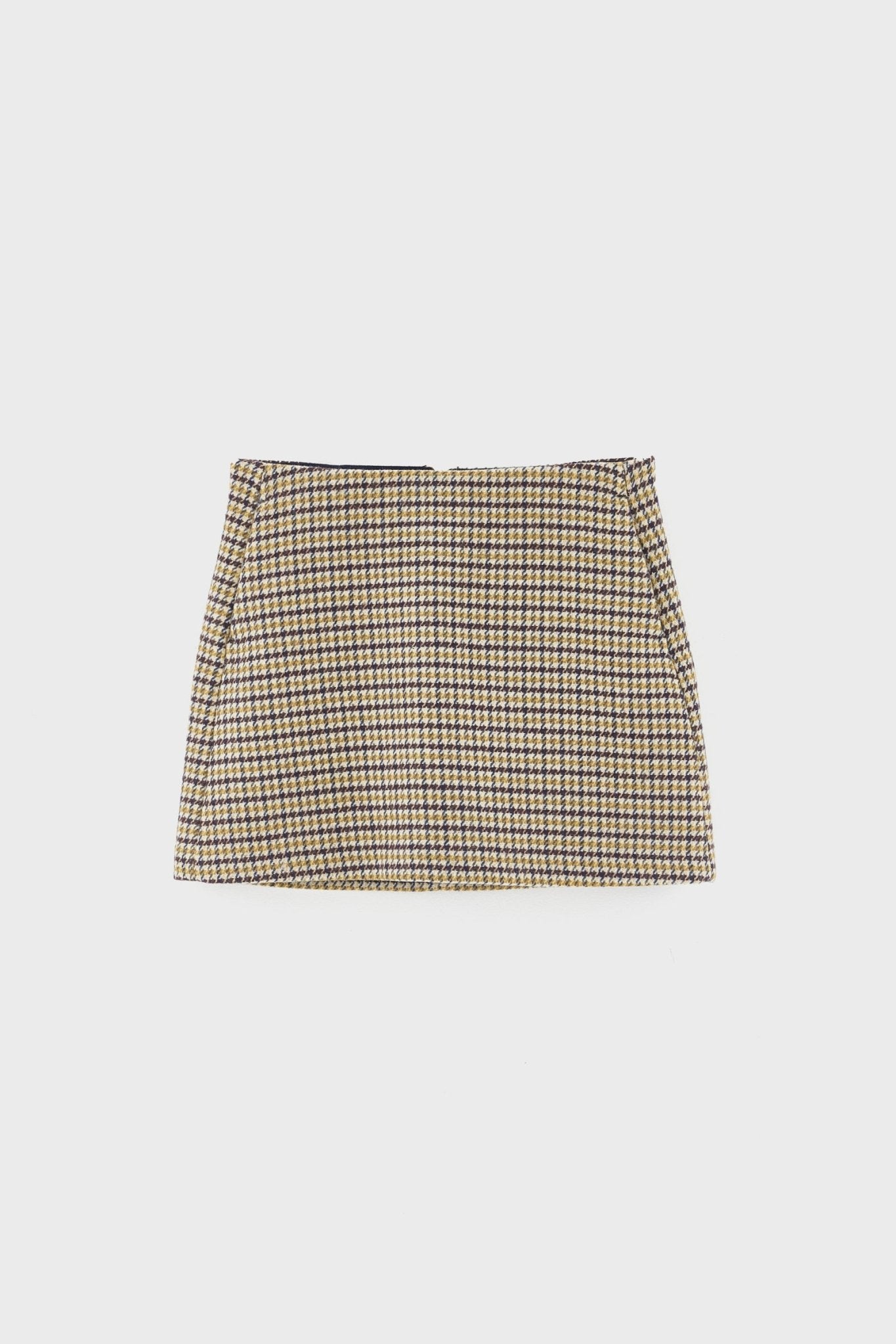 Parise62 skirt - Check A van Bellerose | Kids Conceptstore Le Fanfare