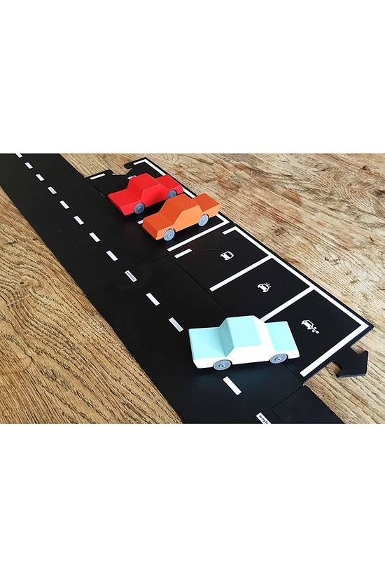 Parking van Waytoplay | Kids Conceptstore Le Fanfare