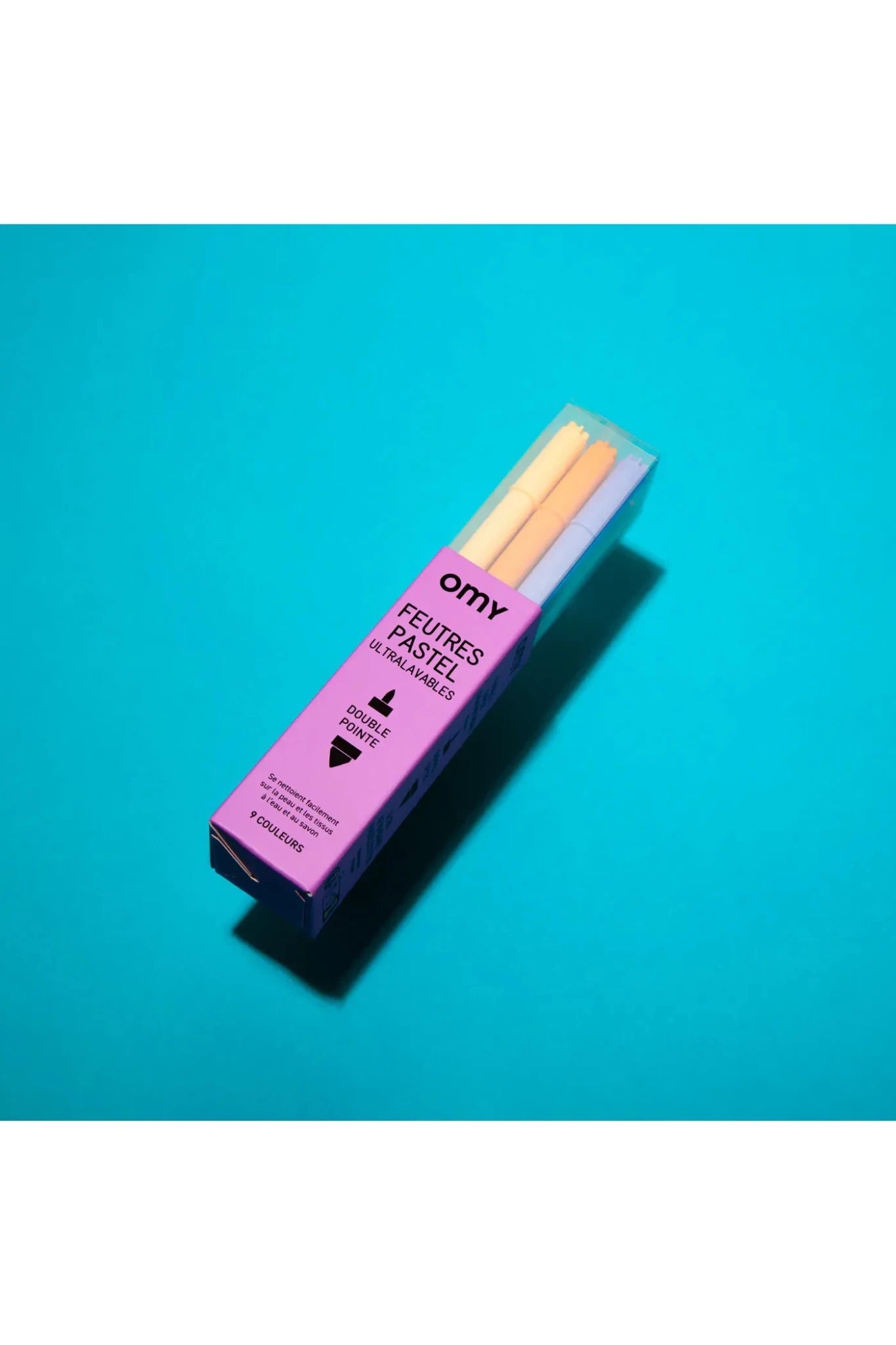 PASTEL MARKERS van OMY | Kids Conceptstore Le Fanfare