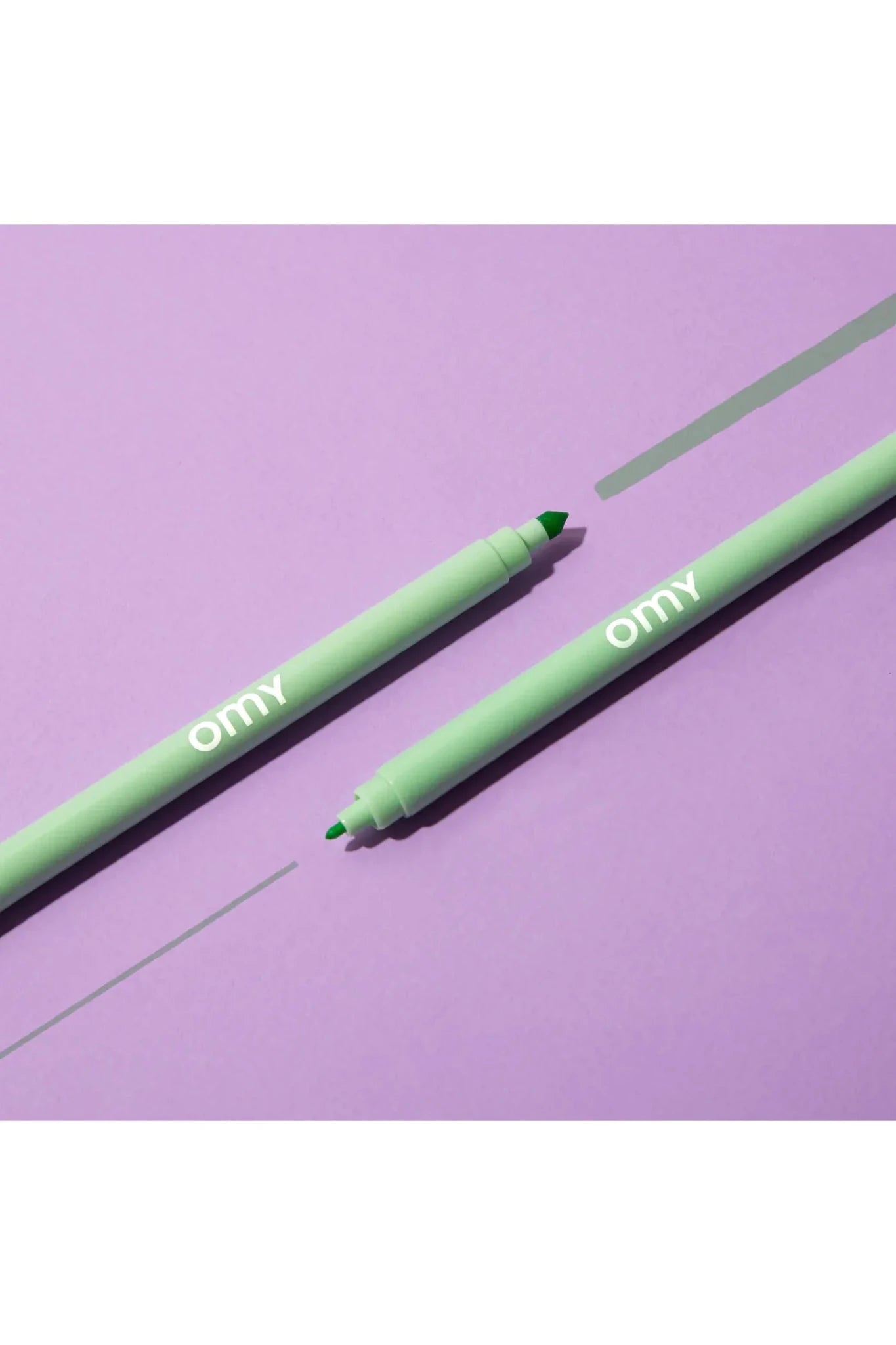 PASTEL MARKERS van OMY | Kids Conceptstore Le Fanfare