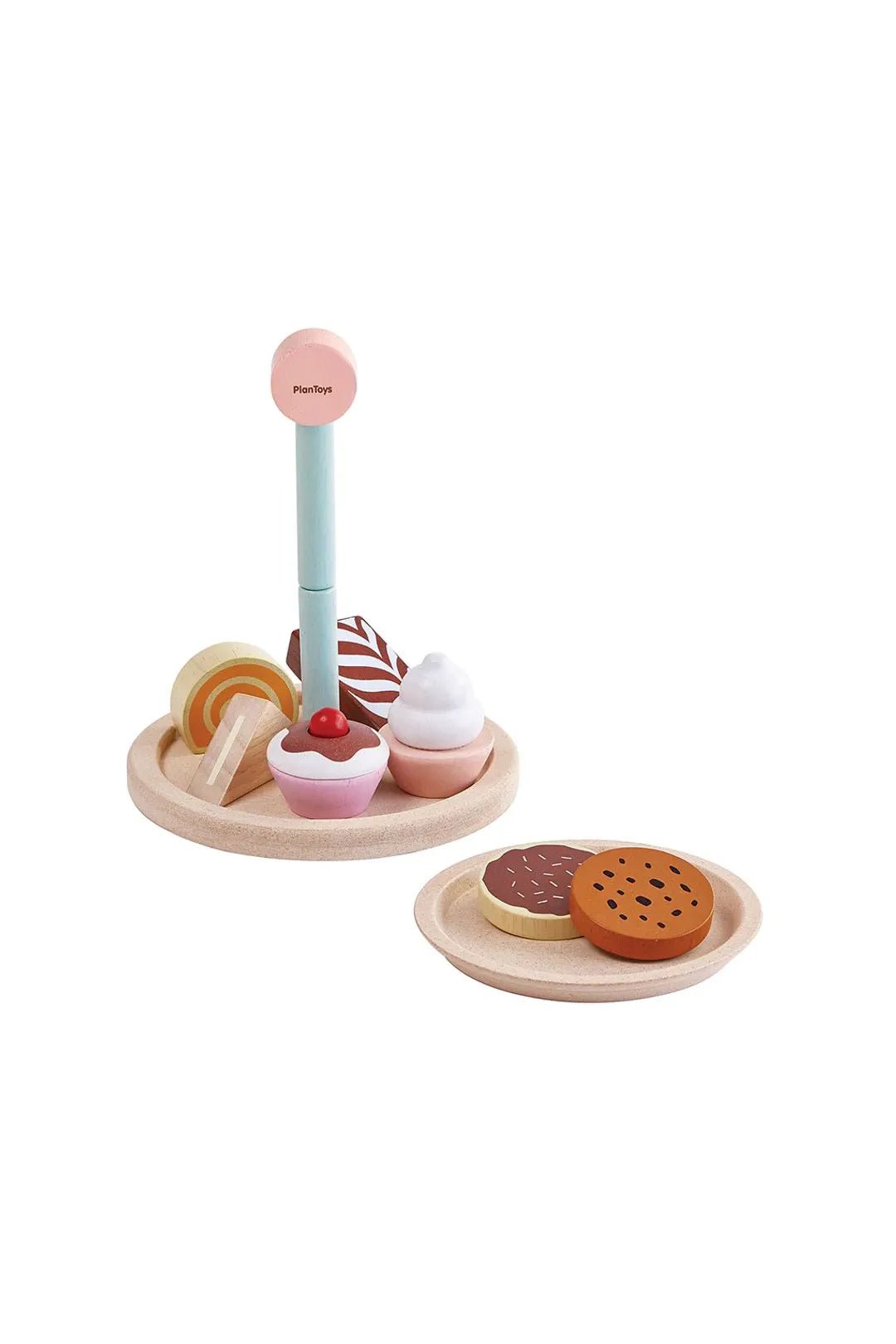 Patisserie set van Plan Toys | Kids Conceptstore Le Fanfare