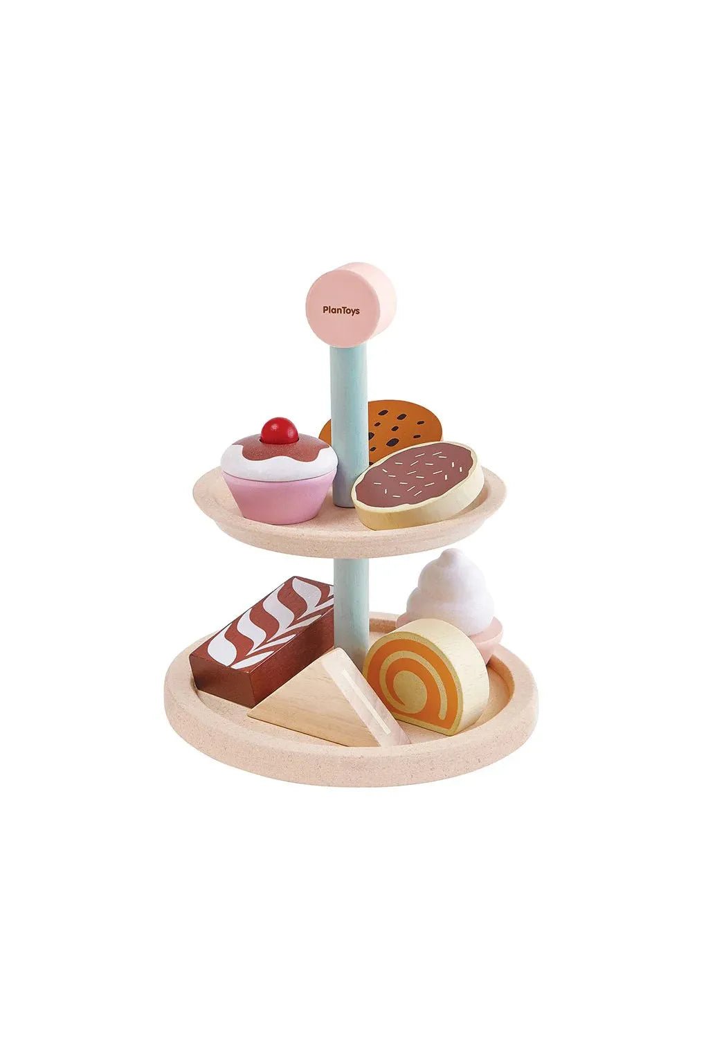 Patisserie set van Plan Toys | Kids Conceptstore Le Fanfare