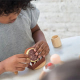 Patisserie set van Plan Toys | Kids Conceptstore Le Fanfare