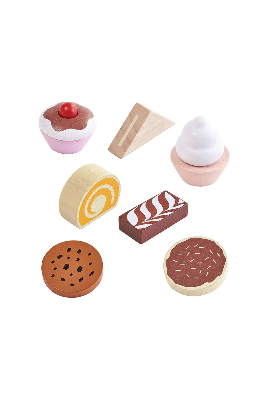 Patisserie set van Plan Toys | Kids Conceptstore Le Fanfare