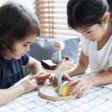 Patisserie set van Plan Toys | Kids Conceptstore Le Fanfare