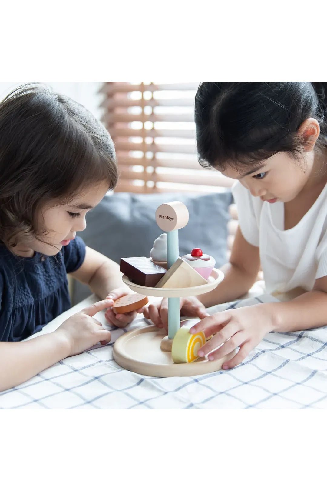 Patisserie set van Plan Toys | Kids Conceptstore Le Fanfare