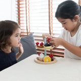 Patisserie set van Plan Toys | Kids Conceptstore Le Fanfare