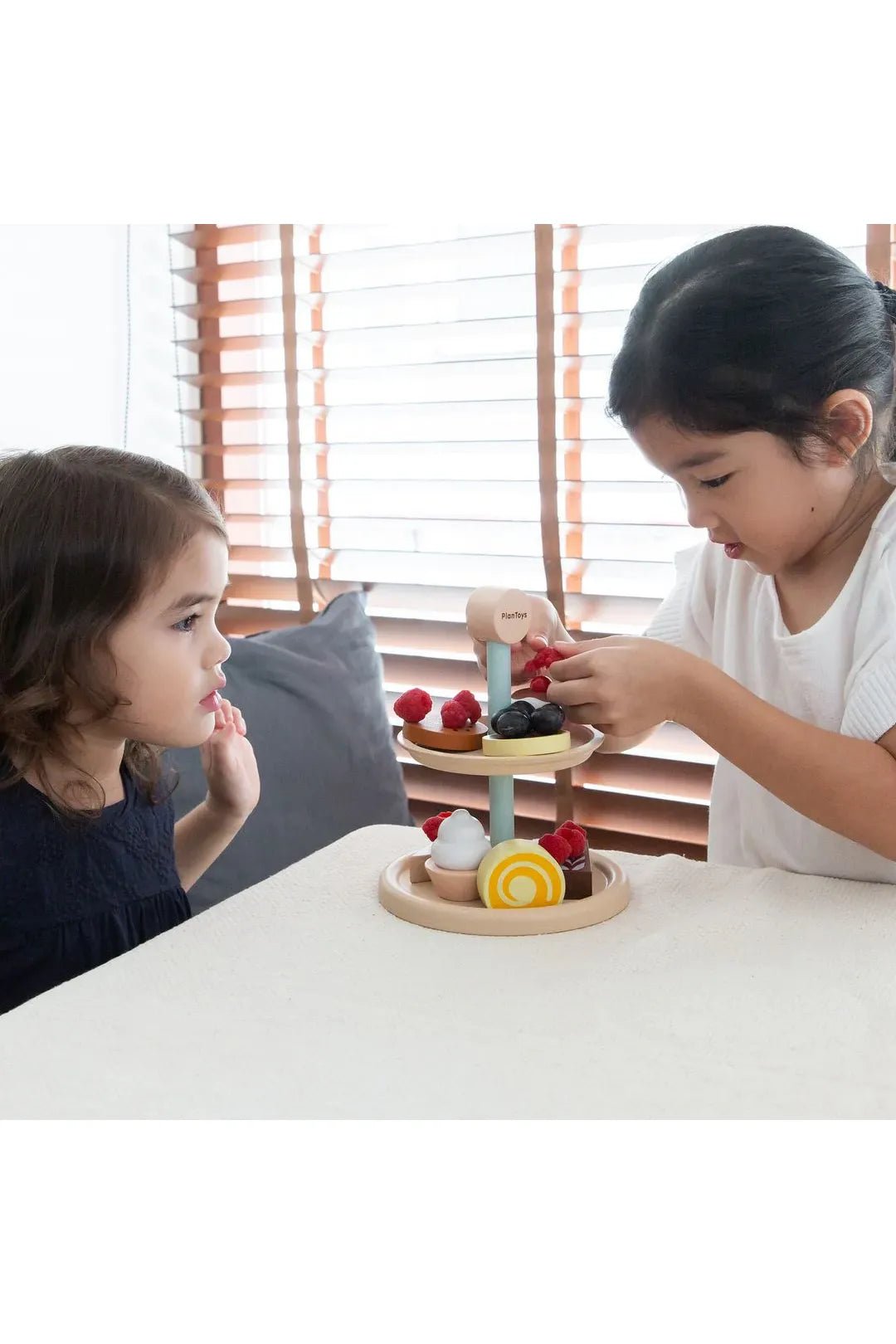 Patisserie set van Plan Toys | Kids Conceptstore Le Fanfare