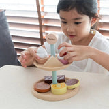 Patisserie set van Plan Toys | Kids Conceptstore Le Fanfare