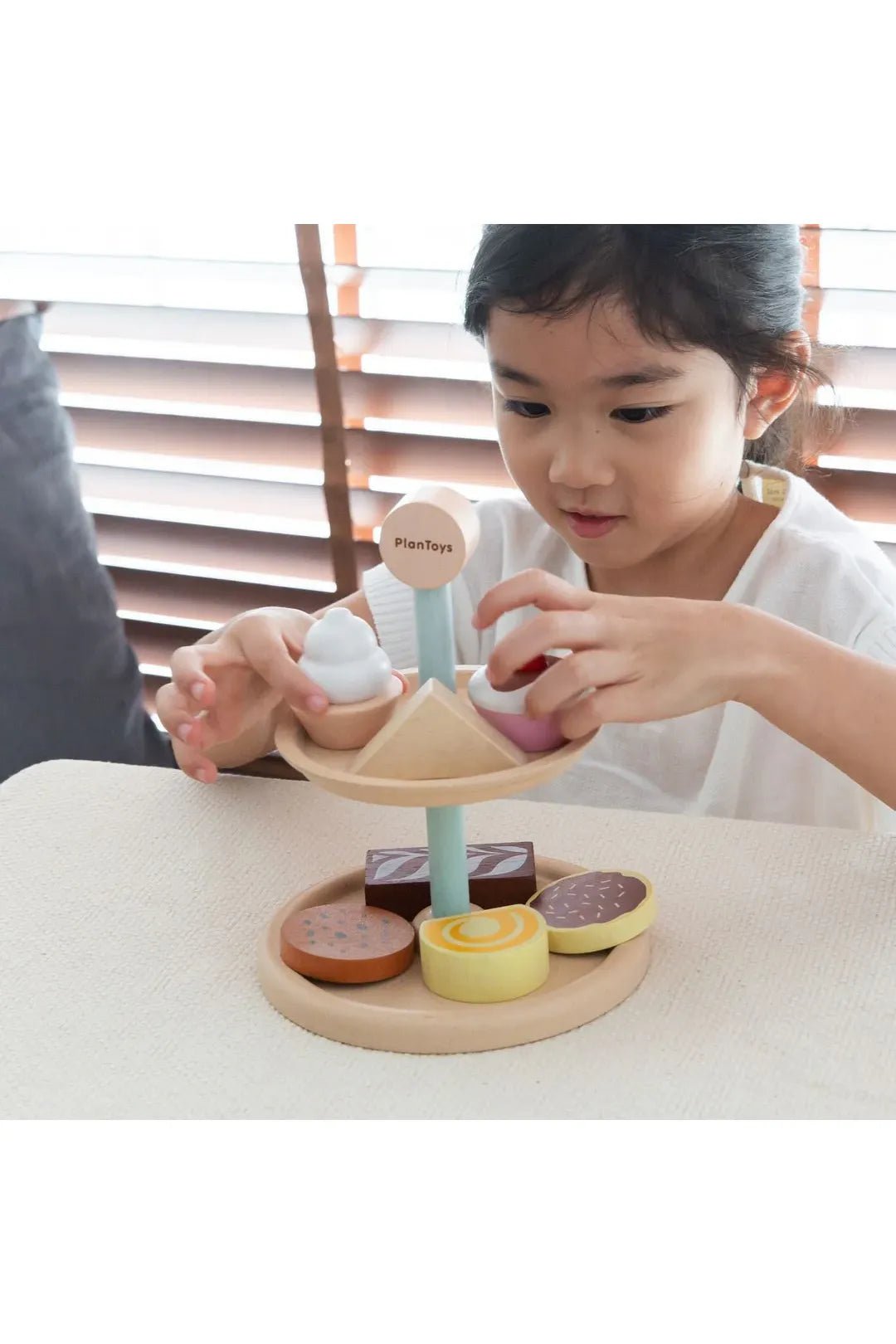 Patisserie set van Plan Toys | Kids Conceptstore Le Fanfare