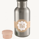 Steel bottle 500ml Fersken kark