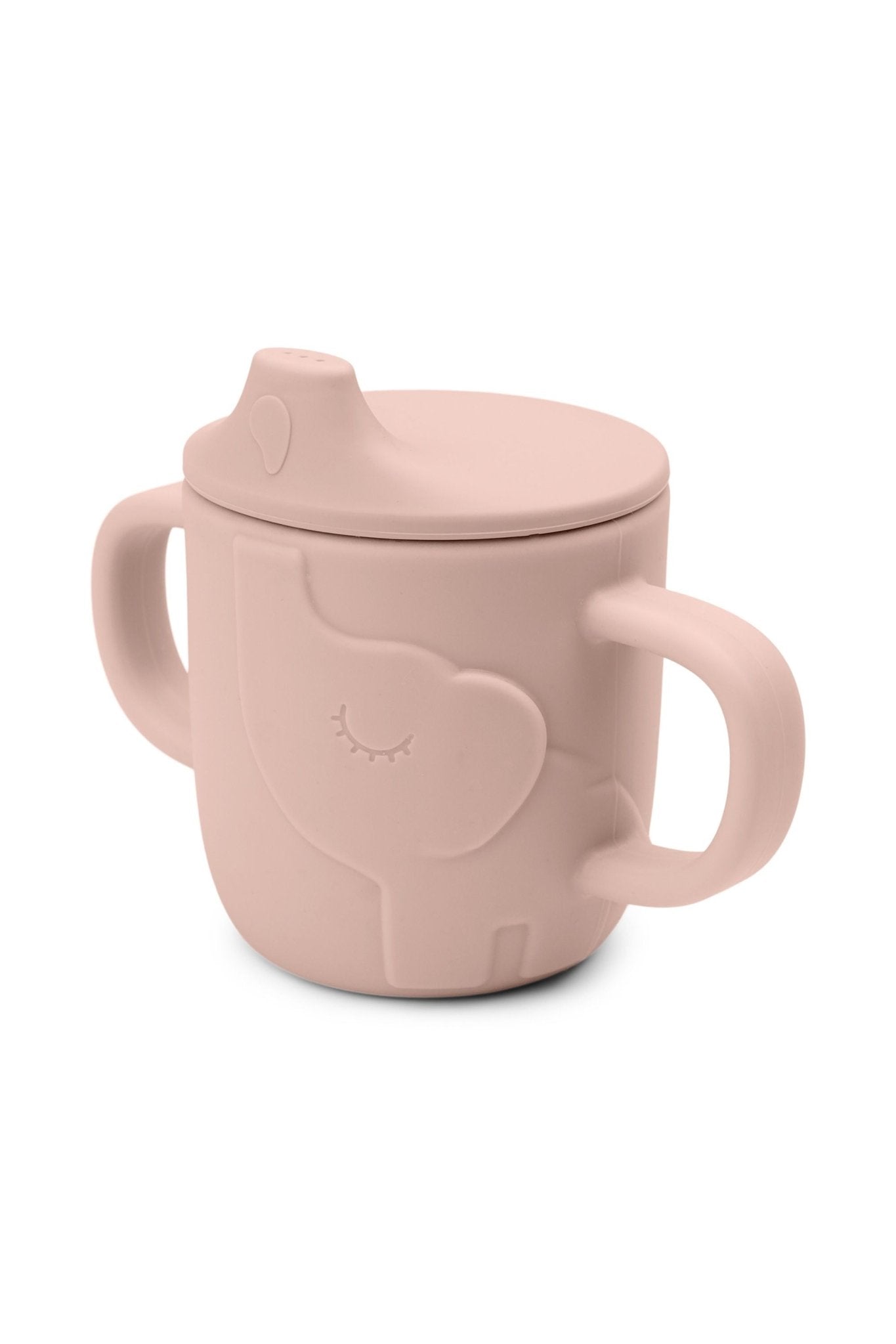 Peekaboo spout cup | Elphee - Powder van Done by Deer | Kids Conceptstore Le Fanfare