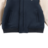 Pellier Jacket - Night Blue van Donsje Amsterdam | Kids Conceptstore Le Fanfare