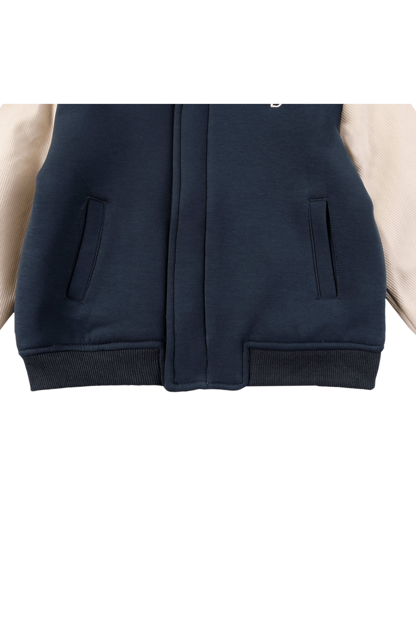 Pellier Jacket - Night Blue van Donsje Amsterdam | Kids Conceptstore Le Fanfare