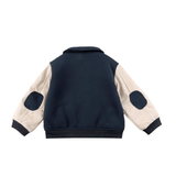 Pellier Jacket - Night Blue van Donsje Amsterdam | Kids Conceptstore Le Fanfare