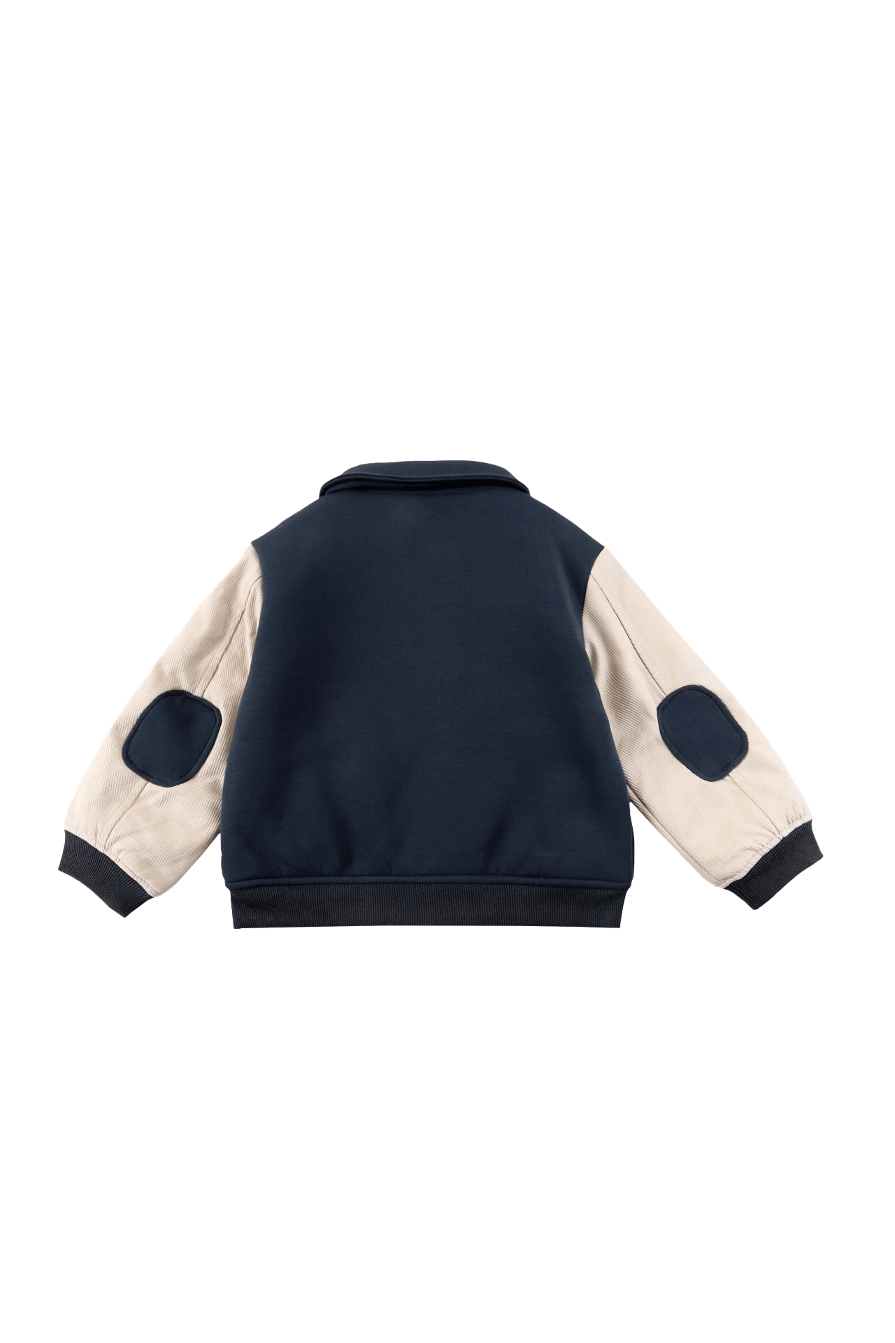 Pellier Jacket - Night Blue van Donsje Amsterdam | Kids Conceptstore Le Fanfare