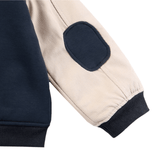 Pellier Jacket - Night Blue van Donsje Amsterdam | Kids Conceptstore Le Fanfare