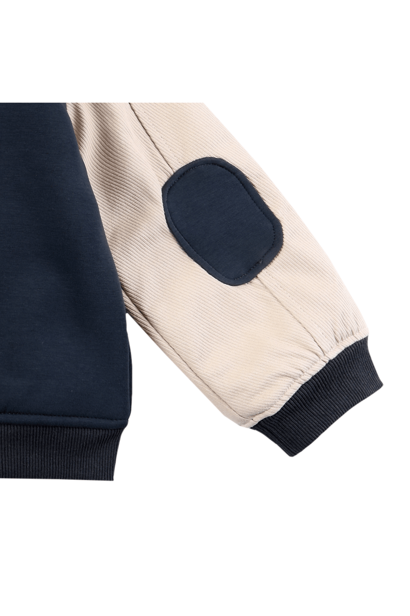 Pellier Jacket - Night Blue van Donsje Amsterdam | Kids Conceptstore Le Fanfare