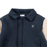 Pellier Jacket - Night Blue van Donsje Amsterdam | Kids Conceptstore Le Fanfare