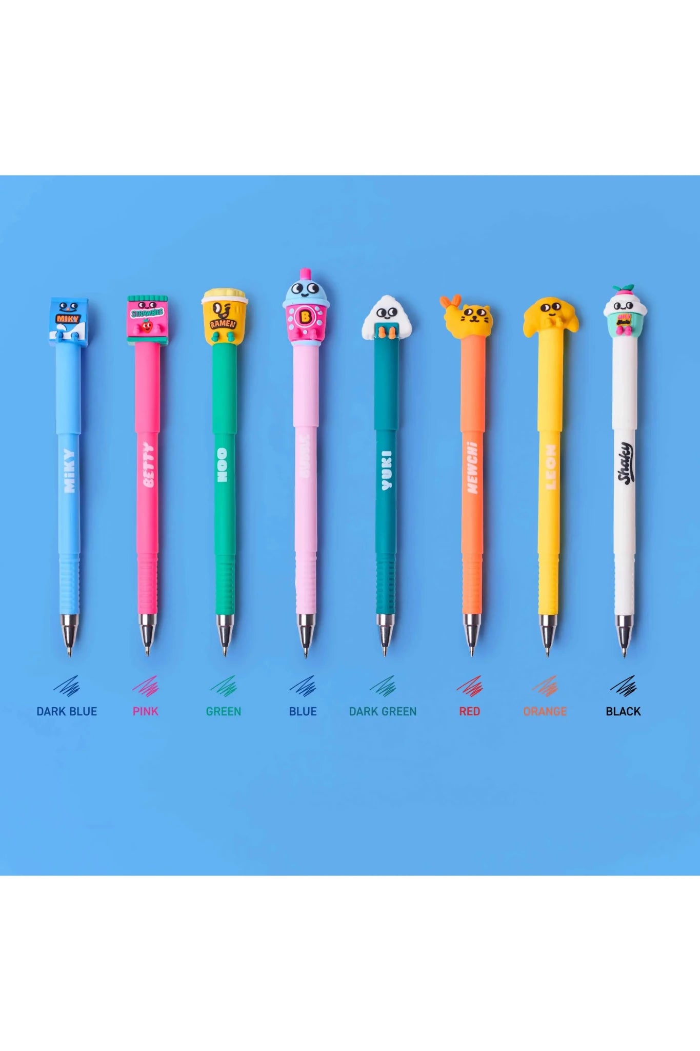Pen Buddies - Miky van OMY | Kids Conceptstore Le Fanfare