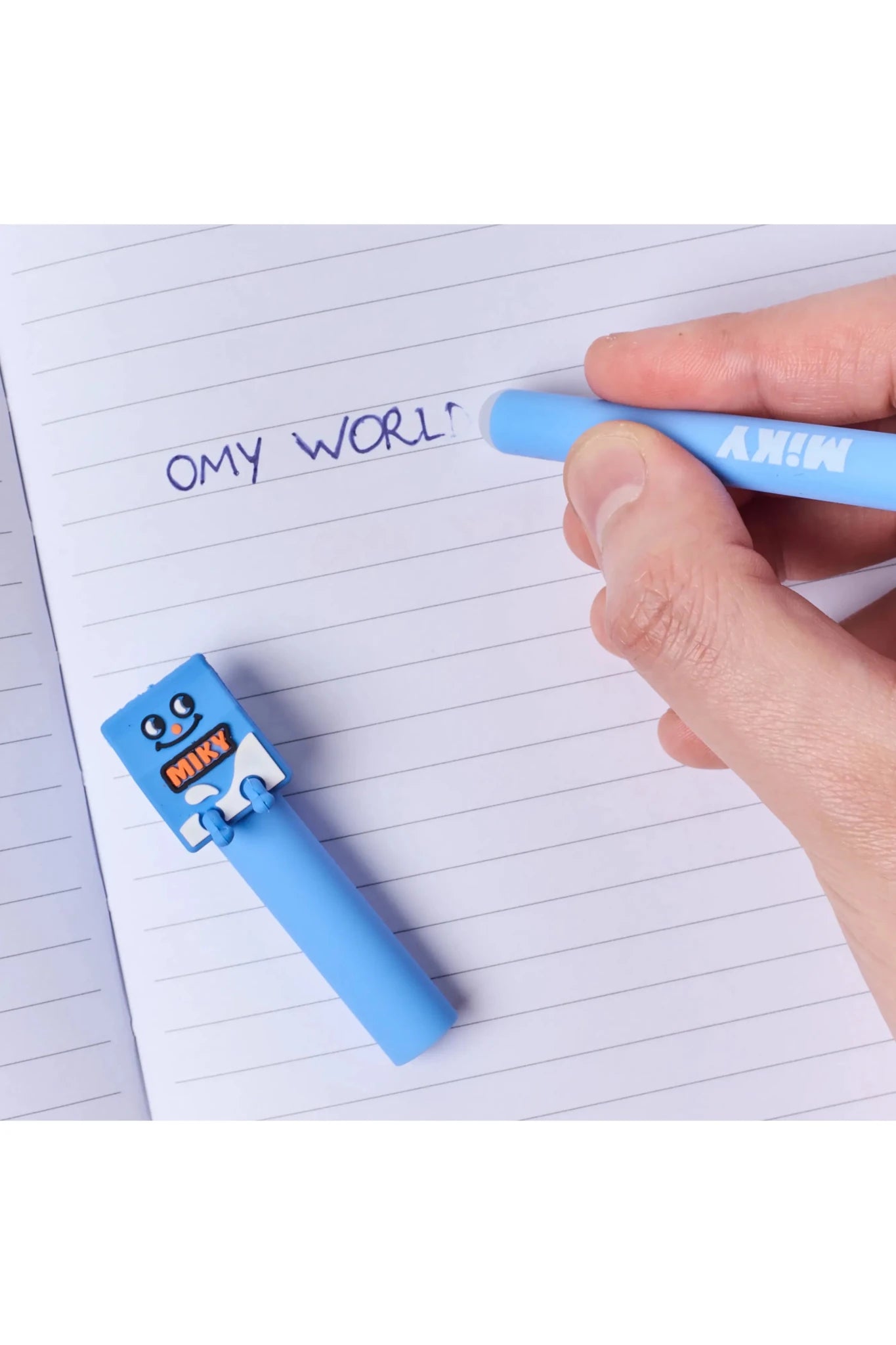Pen Buddies - Miky van OMY | Kids Conceptstore Le Fanfare