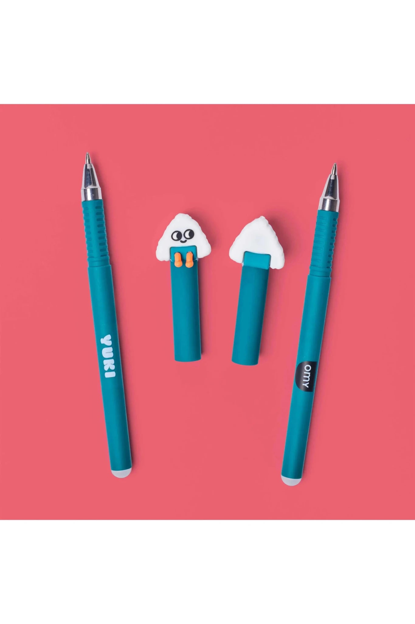 Pen Buddies - Yuki van OMY | Kids Conceptstore Le Fanfare