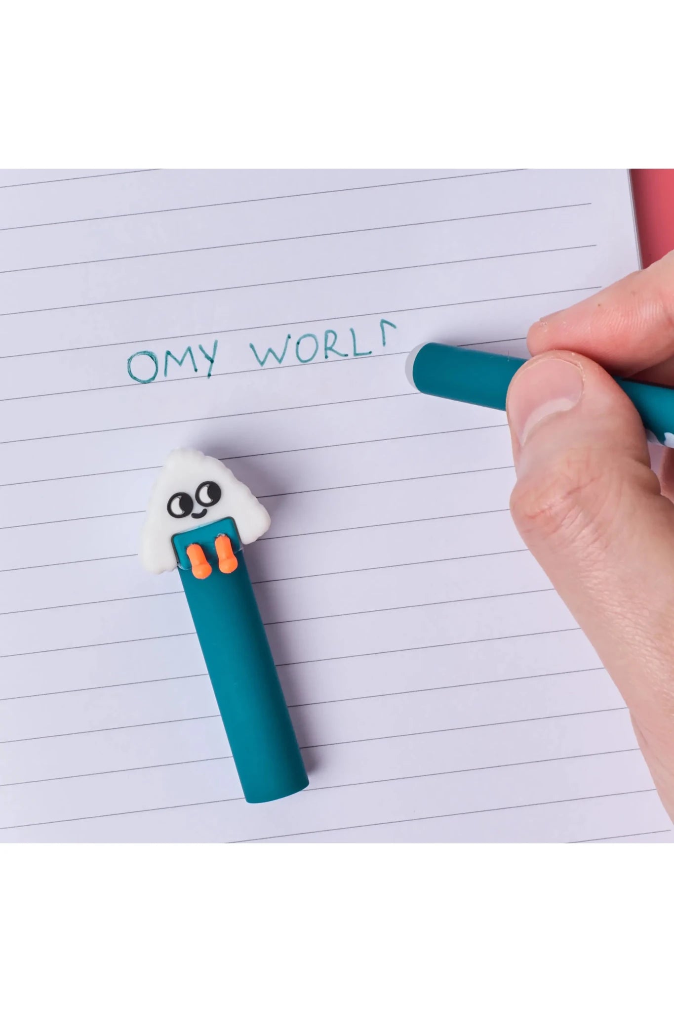 Pen Buddies - Yuki van OMY | Kids Conceptstore Le Fanfare