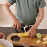 Perry Cytting Knife Set - Tuscany Rose van Liewood | Kids Conceptstore Le Fanfare