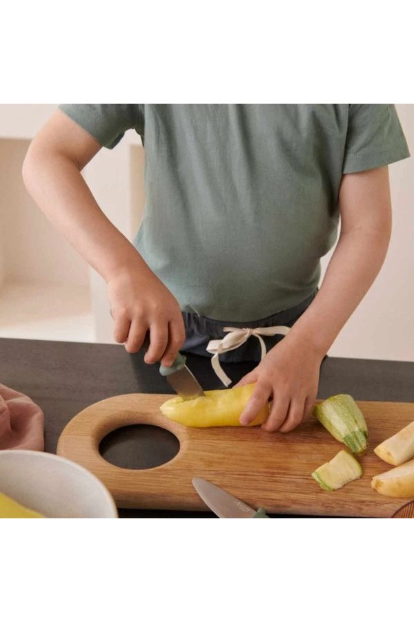 Perry Cytting Knife Set - Tuscany Rose van Liewood | Kids Conceptstore Le Fanfare