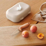 Perry Cytting Knife Set - Tuscany Rose van Liewood | Kids Conceptstore Le Fanfare