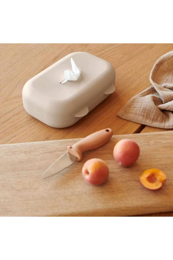 Perry Cytting Knife Set - Tuscany Rose van Liewood | Kids Conceptstore Le Fanfare