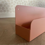 Storage box L - Perzik