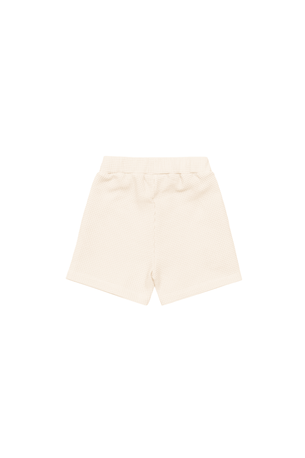 Petar Shorts - Warm White van Donsje Amsterdam | Kids Conceptstore Le Fanfare