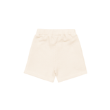 Petar Shorts - Warm White van Donsje Amsterdam | Kids Conceptstore Le Fanfare