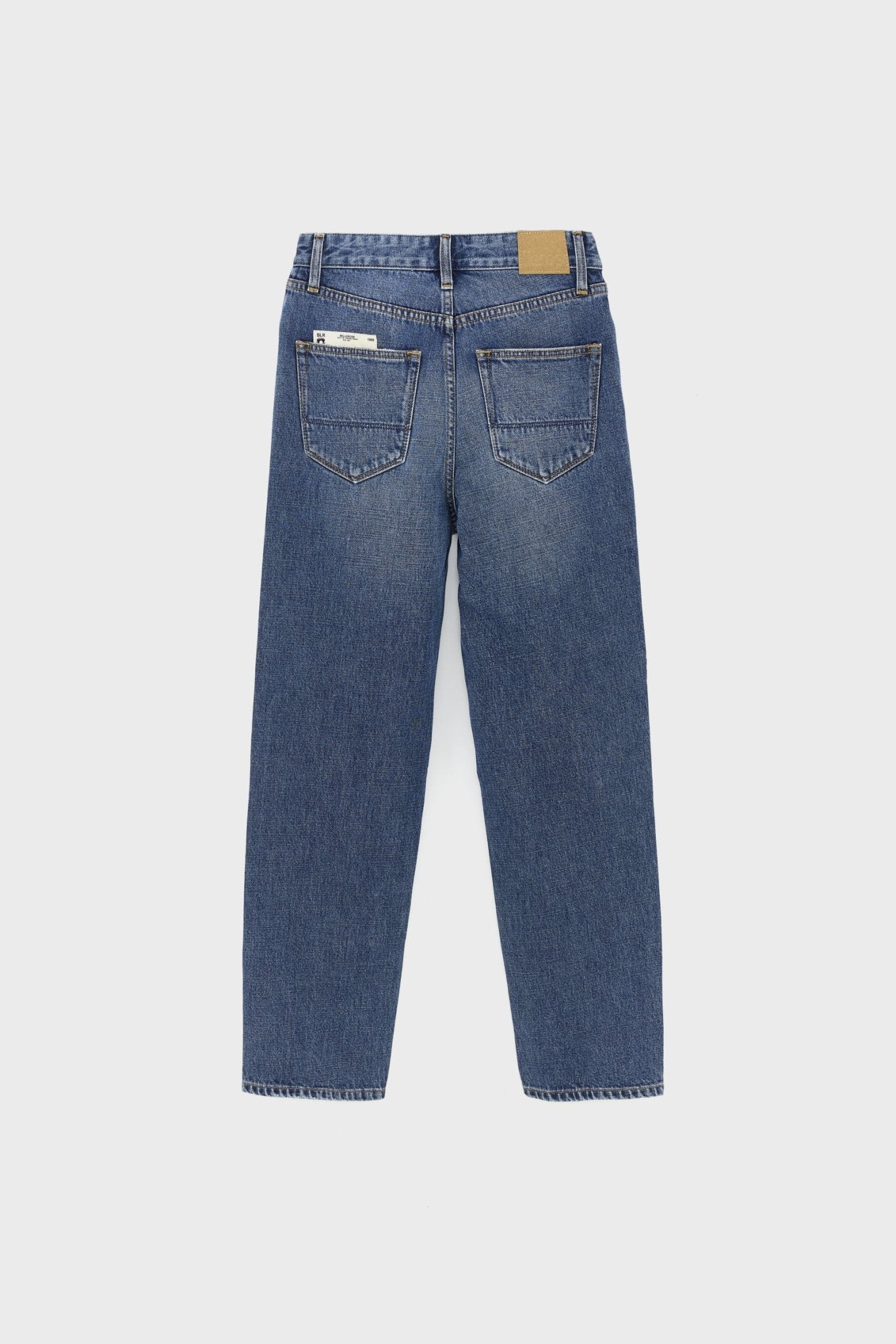Peters52 jeans - Blue stone van Bellerose | Kids Conceptstore Le Fanfare