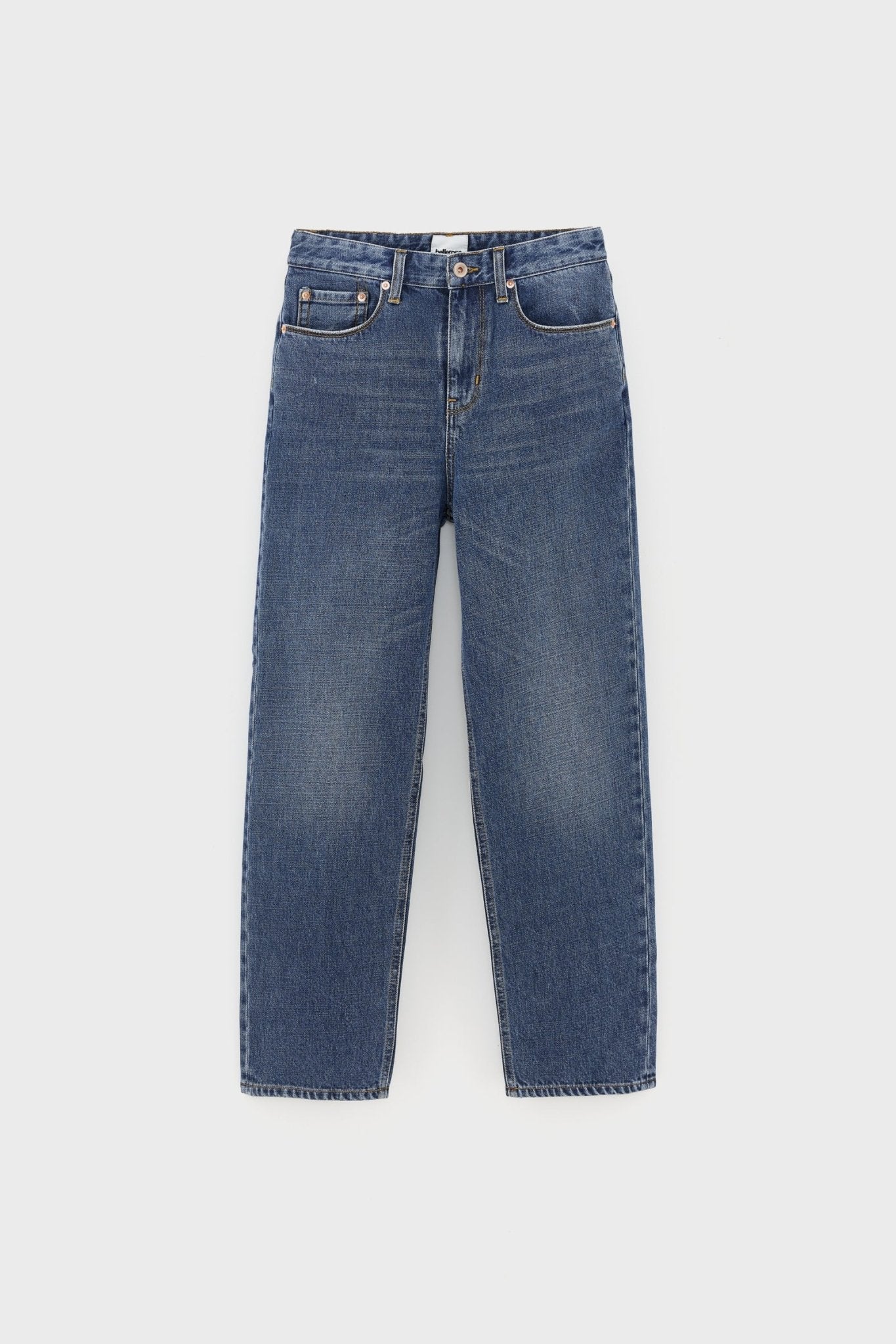 Peters52 jeans - Blue stone van Bellerose | Kids Conceptstore Le Fanfare