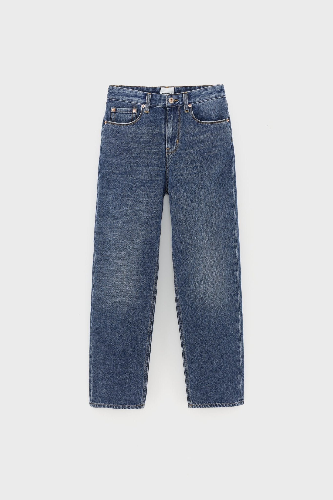 Peters52 jeans - Blue stone van Bellerose | Kids Conceptstore Le Fanfare