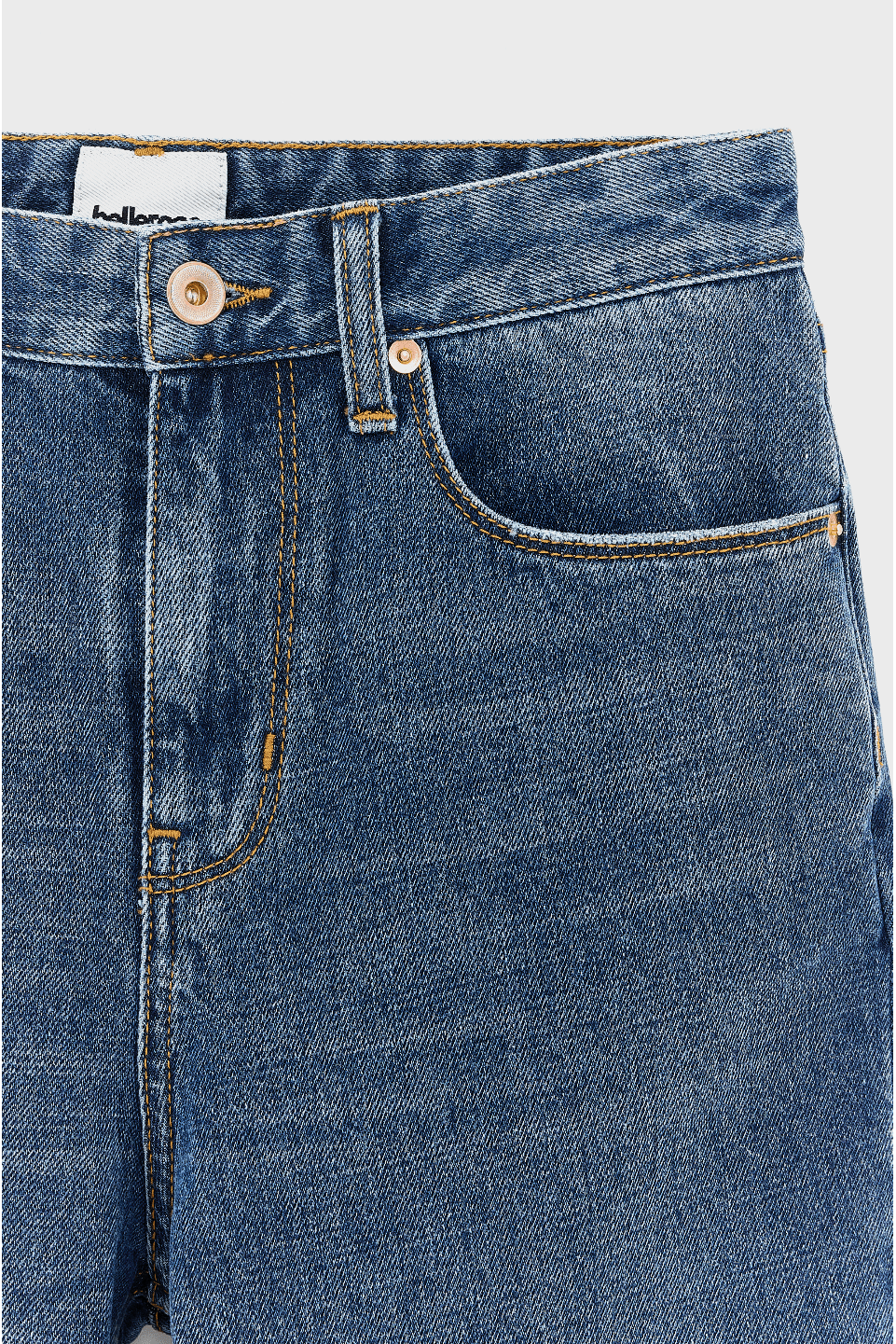Peters52 jeans - Blue stone van Bellerose | Kids Conceptstore Le Fanfare